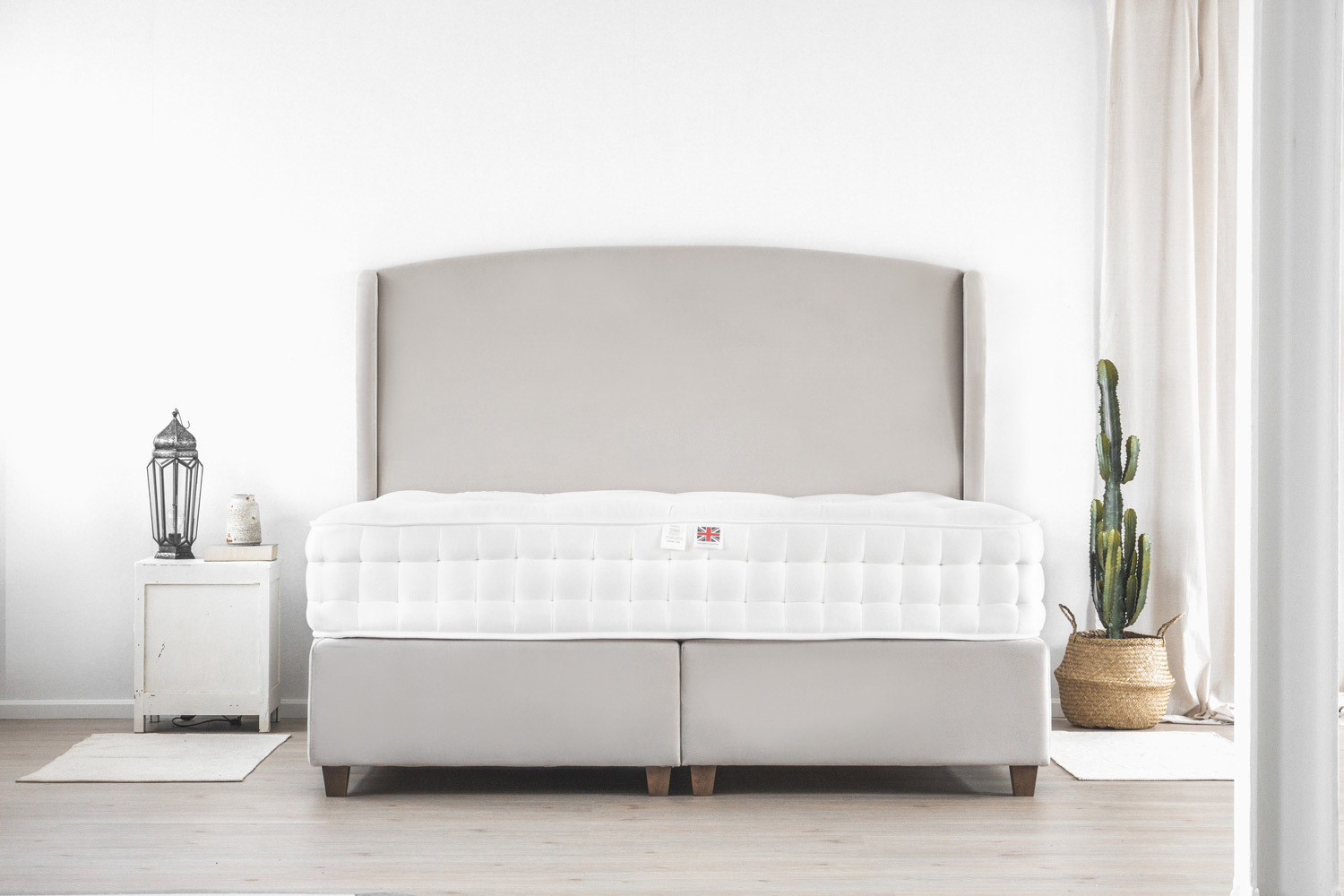 Laurelle_2 Boxspringbett Laurelle